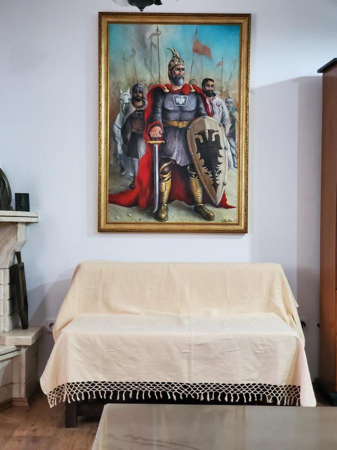 Unique Traditional House, Hosted By J&G Tirana Exteriér fotografie